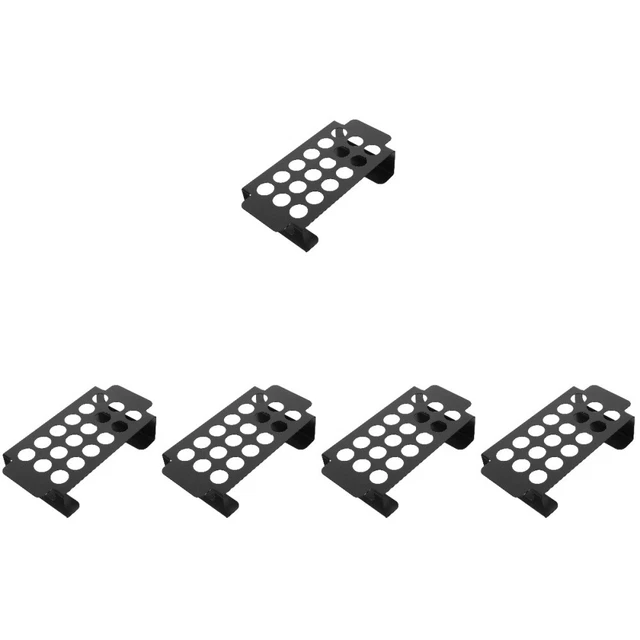 5 PCS CHICKEN Drumstick Holder for Bbq Roaster Chili Grill Leg Rack