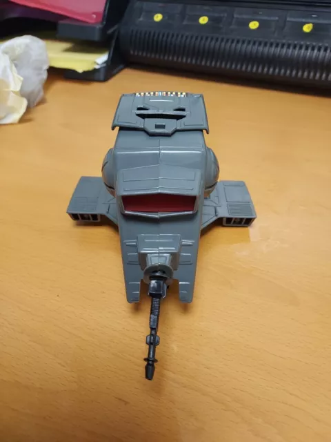 Star Wars Int-4 Interceptor Mini Rig Vehicle  1980'S  Original Figure