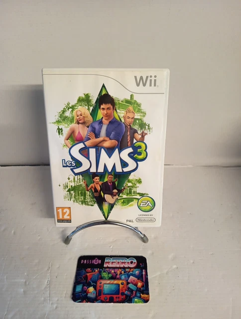 Les Sims 3 Accès VIP Sur PC - Jeu Complet - Bon état