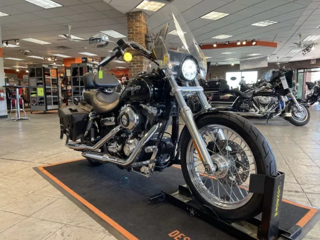 2011 Harley-Davidson® FXDC - Dyna® Super Glide® Custom