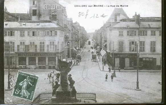 Chalons Sur Marne