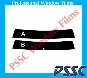 PSSC Pre Cut Sun Strip Car Auto Window Tint Film for Ford Cougar 1998-2002