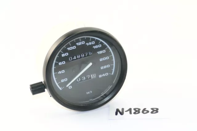 BMW R 1100 RS 259 1993 - Speedometer N1868