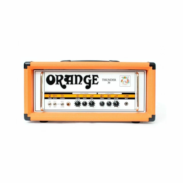 ORANGE TH-30 H Thunder Head - 30 Watt all Tube ORANGE TH-30 H Thunder Head - 30 Watt all Tube