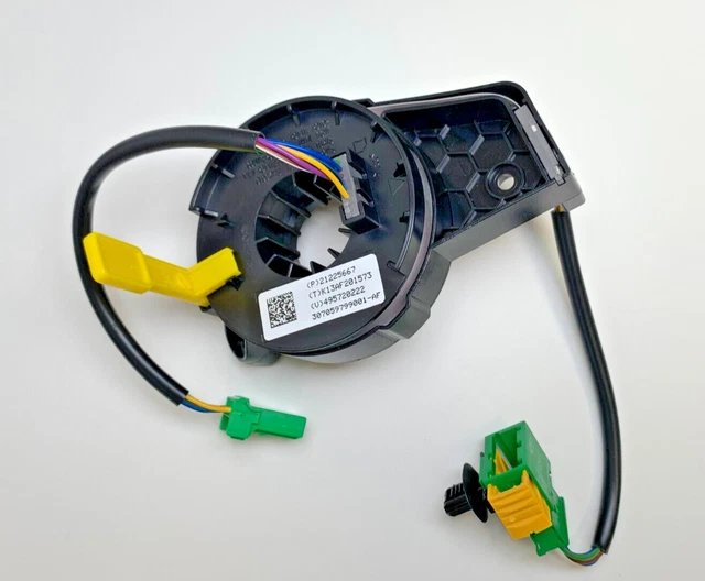 GENUINE VOLVO FH4 Steering Wheel Angle Sensor Slip Ring Squib Volvo