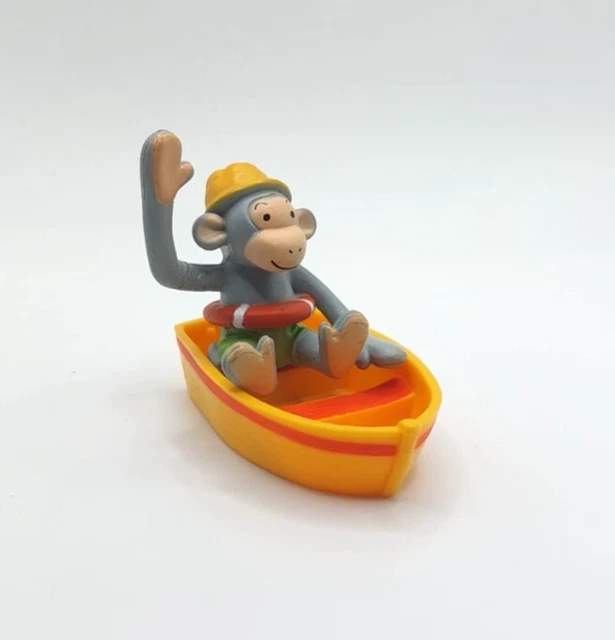 Figurine Vintage Bayard Popy De 1985 - Très Bon état - Thème Dessin Animé Pour Collection