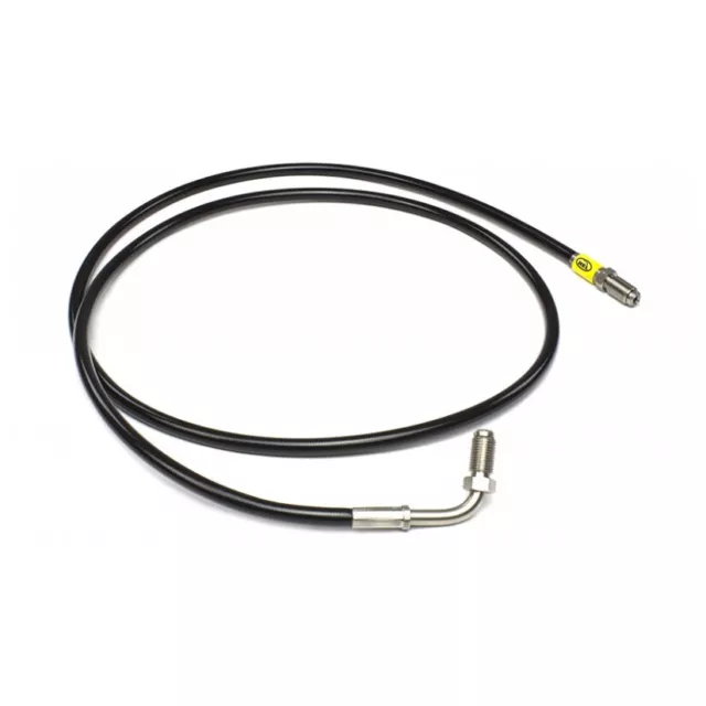 HEL Braided Clutch Line FOR HONDA Civic EK - RHD