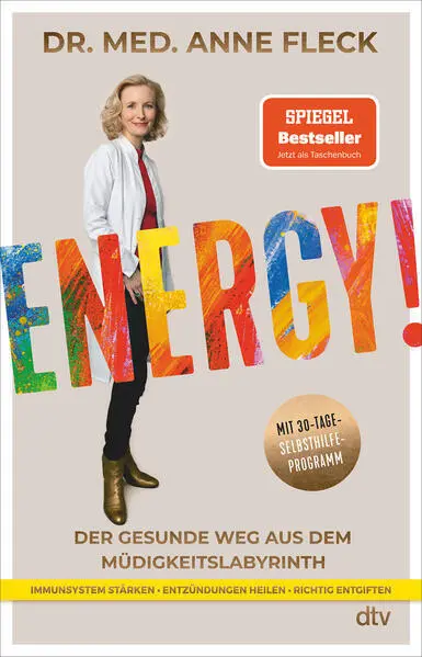 Energy! | Anne Fleck | 2023 | deutsch