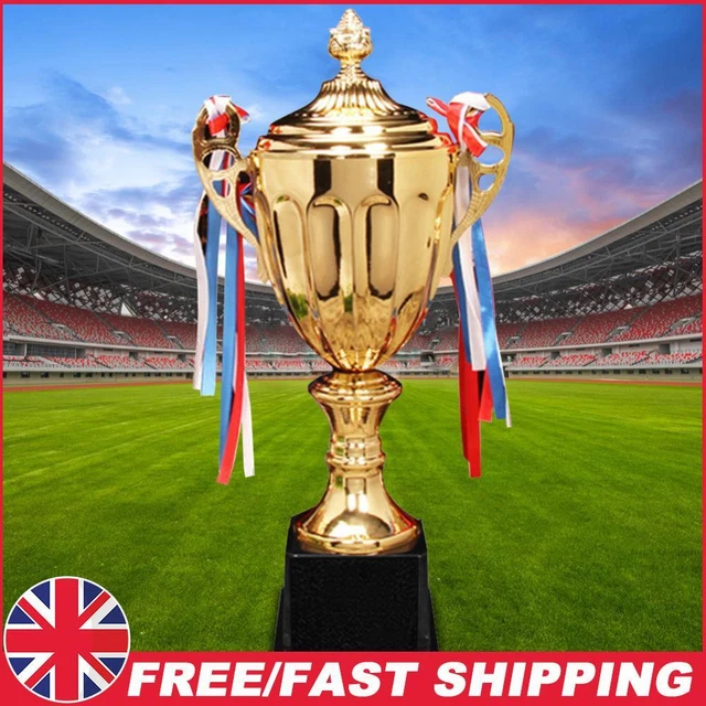 Set 3 Medaglie Metalliche Per Sport - 1°, 2°, 3° Posto, Con Collari Rossi, Ø50 Mm - Foto 7