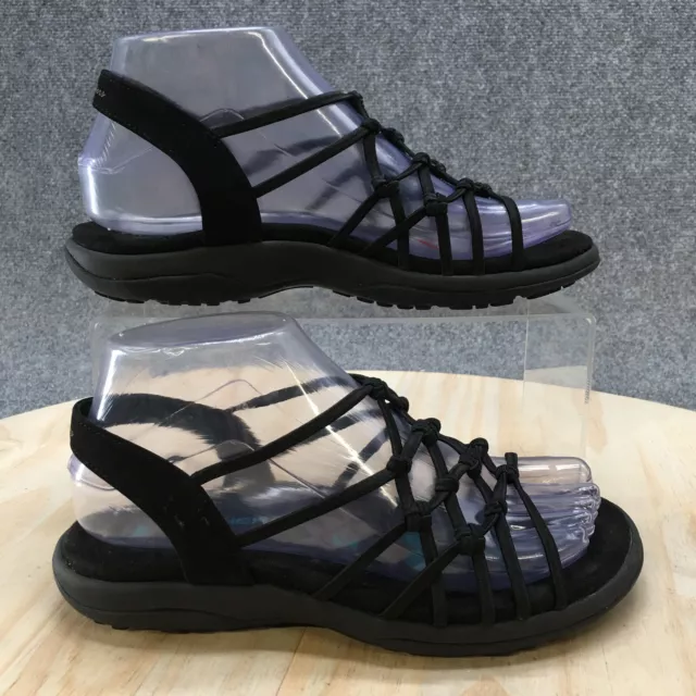 Women's skechers reggae hotsell fizzle 41022 sandals