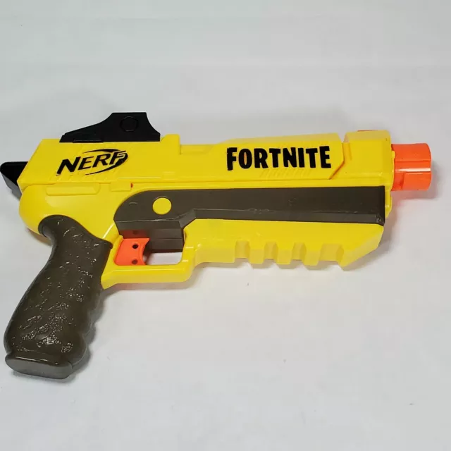 NERF Fortnite Sp-l Elite Dart Blaster, Fornite Nerf Gun