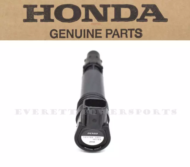 Quality Spark Plug Cap Ignition Coil CBR600 F4i CBR929 CBR954 RR OEM Honda #D222