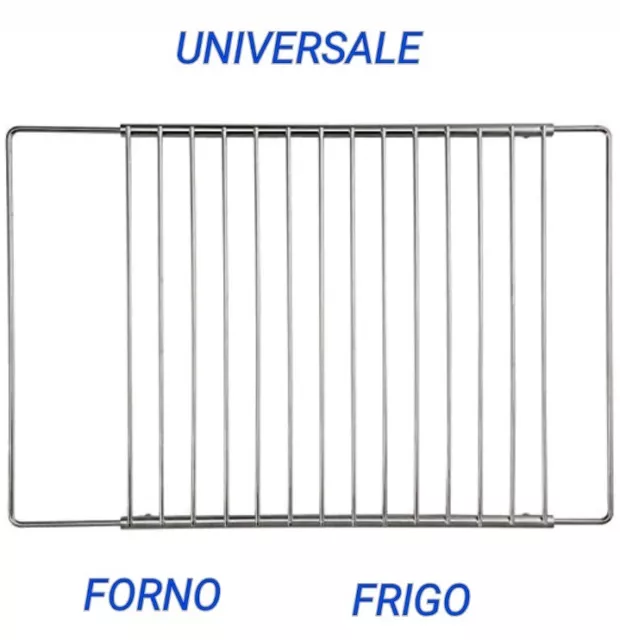Grille Extensible Universel Four Frigo