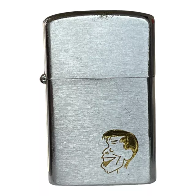 Prince Rocky Silver Cast & Crew Gift Jerry Lewis Productions, Inc. Lighter 1960s