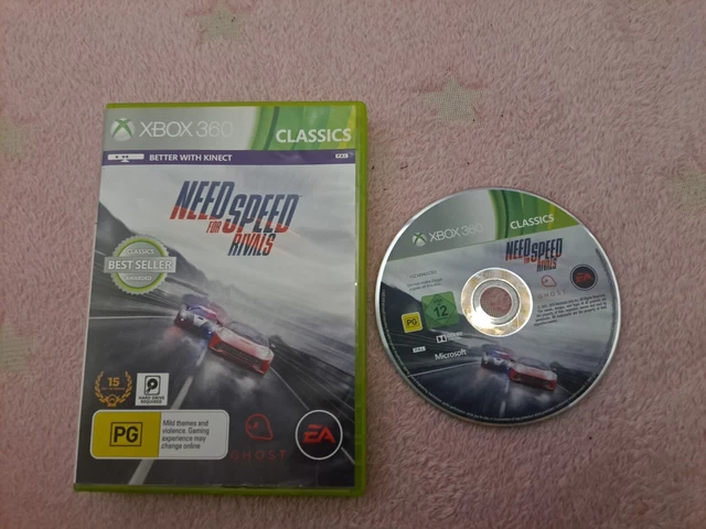 NEED FOR SPEED Rivals PS4 GC PAL $14.50 - PicClick AU