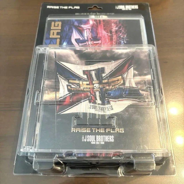 三代目 J Soul Brothers - RAISE THE FLAG Blu-ray DISCOGRAPHY | 三代目J SOUL BROTHERS from EXILE TRIBE