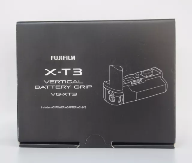 Mint - Fujifilm VG-XT3 Vertical Battery Grip