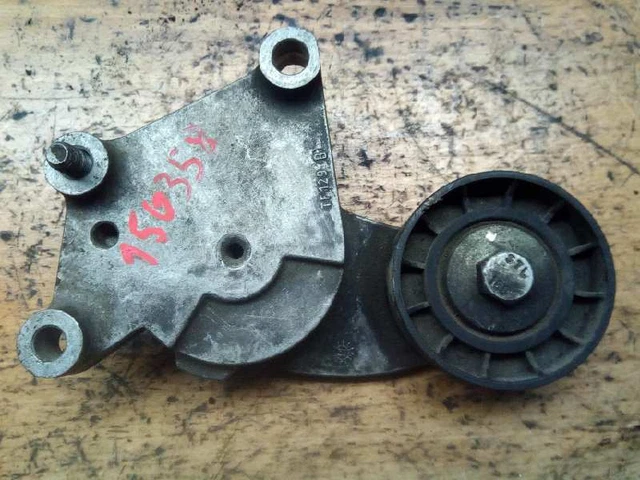 TF129B galet tendeur pour FORD FOCUS III SEDAN 1.6 TDCI 2010 156358
