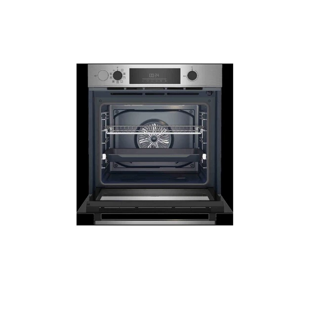 Beko Four encastrable multifonction 72l 60cm pyrolyse inox 5