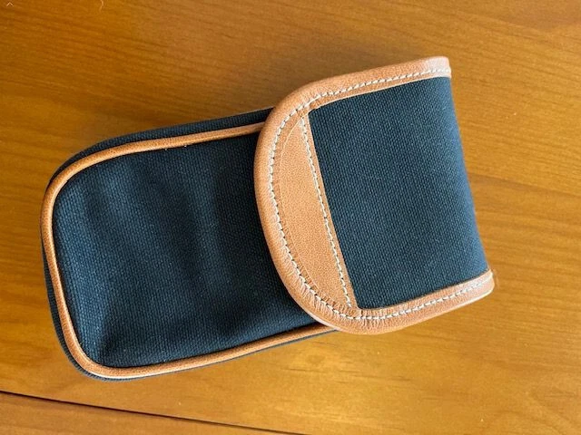 Sacoche De Selle Berthoud - Fabrication Française - Occasion