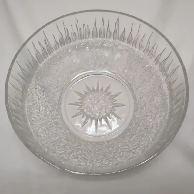 Ravenhead Sunburst Serving Fruit Bowl 