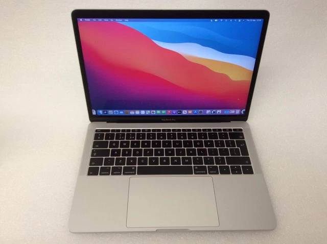 Laptop Apple MacBook Pro A1708 13,3" Core i5 Turbo 3,60 GHz 8 GB RAM 256 GB SSD 3