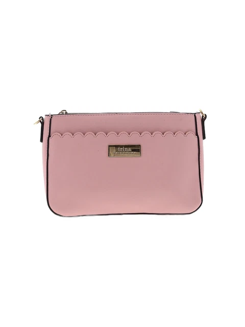 Trina Trina Turk Women Pink Crossbody Bag One Size
