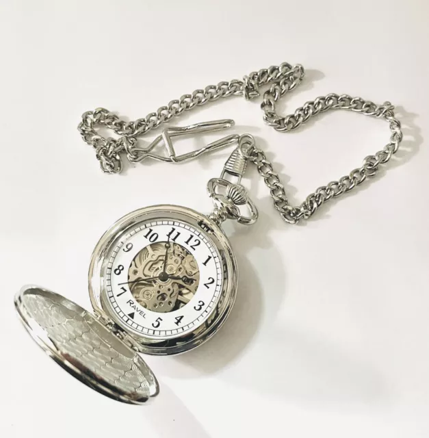 Ravel pocket deals watch