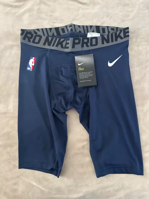 NIKE PRO COOL NBA Basketball Dri-FIT Compression Shorts Mens 2XL-Tall  880802-010 $39.99 - PicClick