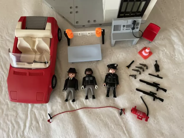 Playmobil * POLICE STATION 3085 3605 3623 5013 * Spares * SPARE PARTS  SERVICE *