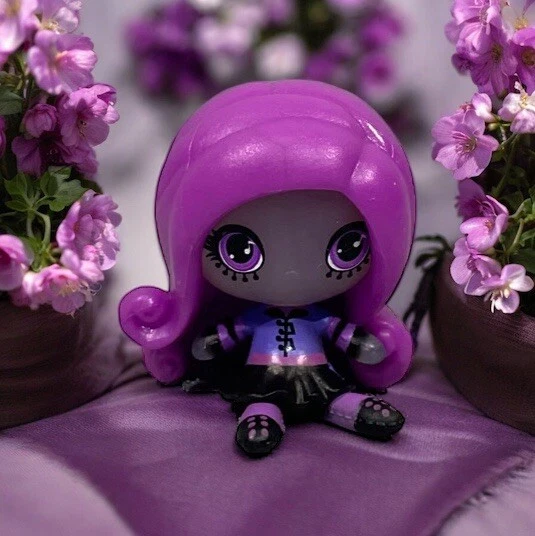 MONSTER HIGH MINIS Series 1 Circus Ghouls Ari Hauntington (Fangtastic ...