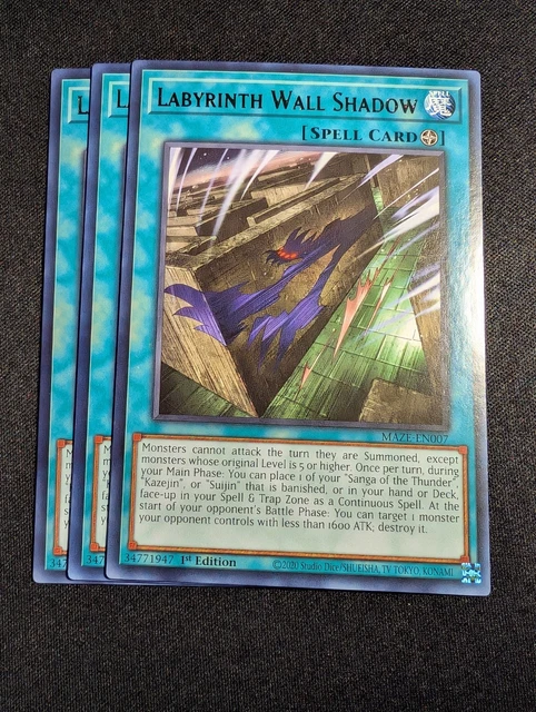 YUGIOH LABYRINTH / Wall Shadow Deck - Paradox Brothers D2 Shield Box of Friends $24.00 - PicClick YUGIOH LABYRINTH / Wall Shadow Deck - Paradox Brothers D2 Shield Box of Friends $24.00 - PicClick