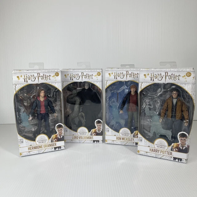 Poupées figurines Harry Potter d'action