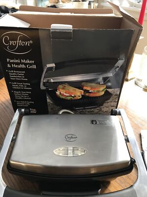 crofton panini maker