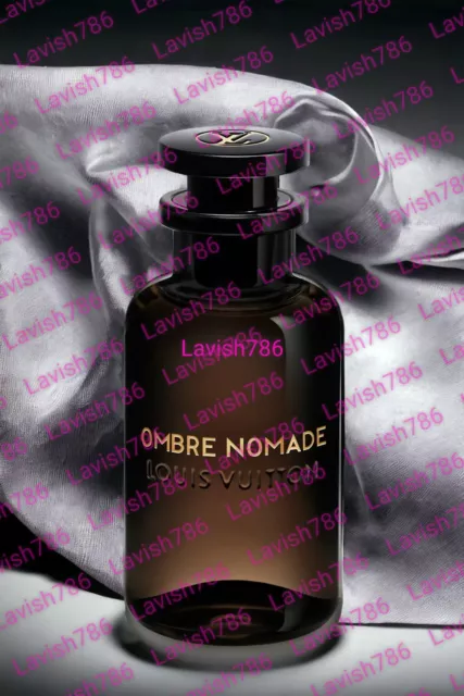 LOUIS VUITTON TURBULENCES Eau De Parfum 3.4oz 100ml Fragrance  **Discontinued** $250.00 - PicClick