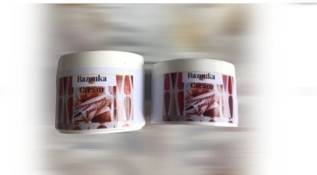 Crème Bazooka / Kigelia 3 En 1 Pour Le Pénis - Mélange écorce Et Racine, 250g, France