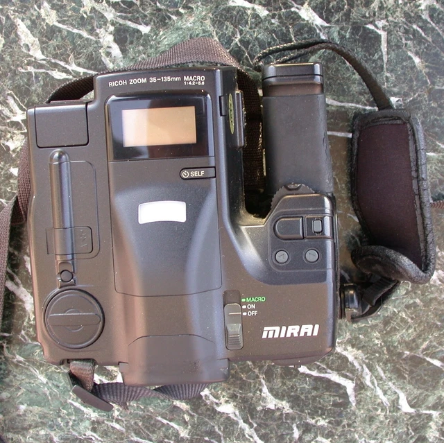 Appareil photo argentique Ricoh Mirai 105 - Photo, audio & vidéo