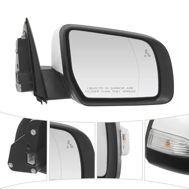 EQUAL QUALITY RS02074 Rétroviseur Extérieur