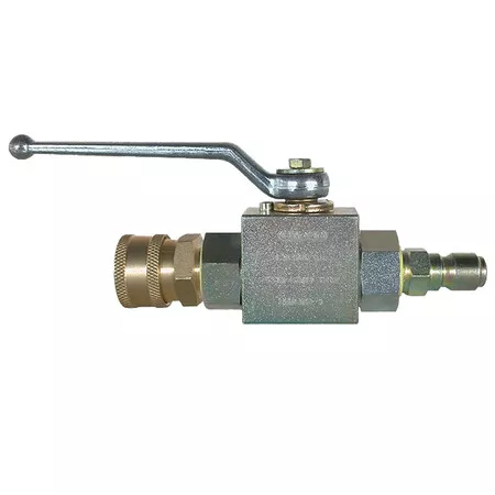 BE PRESSURE SUPPLY 85.300.044 Whirl-A-Way Ball Valve Kit