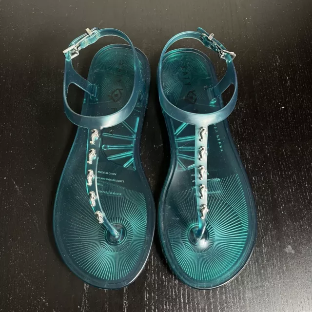 Jelly sandals on sale katy perry