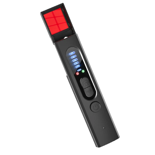 Práctico Detector Inteligente Jardín Familia Seguridad 5cm-10m Fácil de Estar