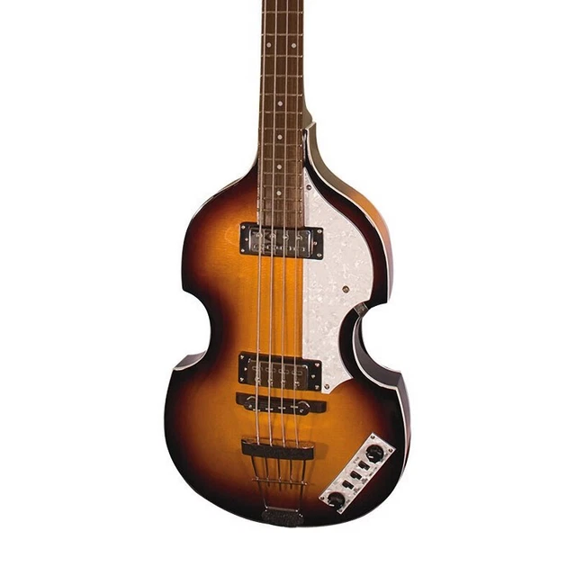 HOFNER HIBBSB IGNITION Violin Bass Sunburst NEW 299.00