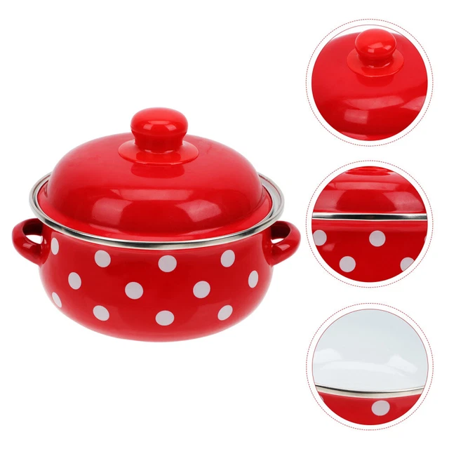 MICHELANGELO 6QT Pentola antiaderente con rivestimento