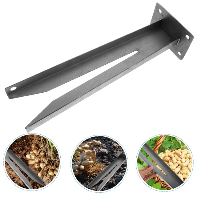 PEANUT PICKER DEVICE Manual Peanut Removing Tool Floor Peanut Picking Tool £17.49 PicClick UK