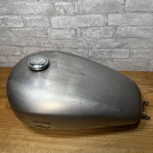 Large Replacement Fuel Gas Tank Efi Injected Injection Harley Sportster See Pics