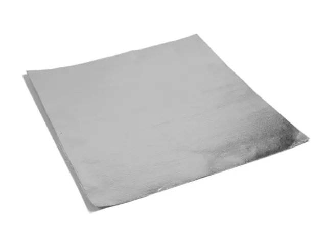 Stuoia di Protezione Calore 50cm x Hitzeabweisend Autoadesivo Collettore Scarico