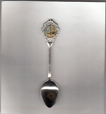 Adelaide-SA-Rundle Mall-[Randa Spoon 1980s]-Australia- Souvenir Spoon