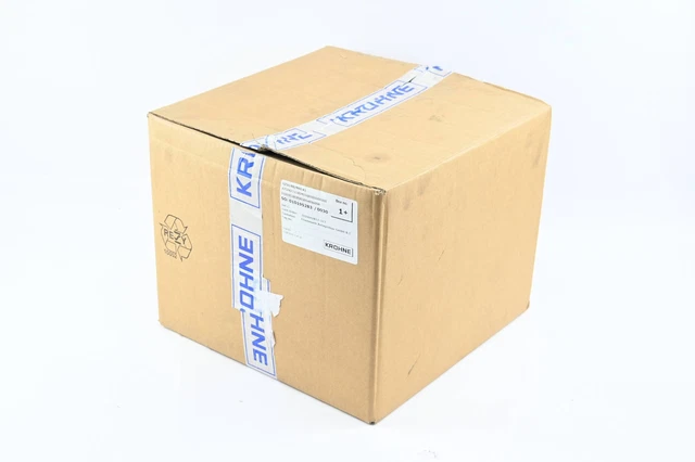 Krohne Durchflussmessgerät H250/RR/M40/K1 ( 011267591.001 )