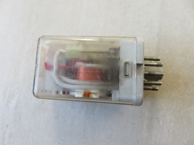 Relais KUHNKE 105A310F-220VAC, 3NO… + Haushahn Ersatzteile