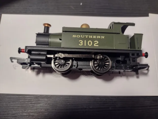 Hornby 00  0-4-0 Soutnern Tank Loco  No 3102 Boxed  -  Tested Working